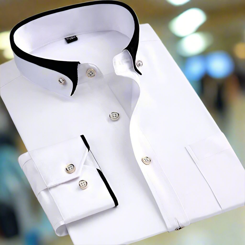 Baylen™ | Chemise Classique - Manches Longues
