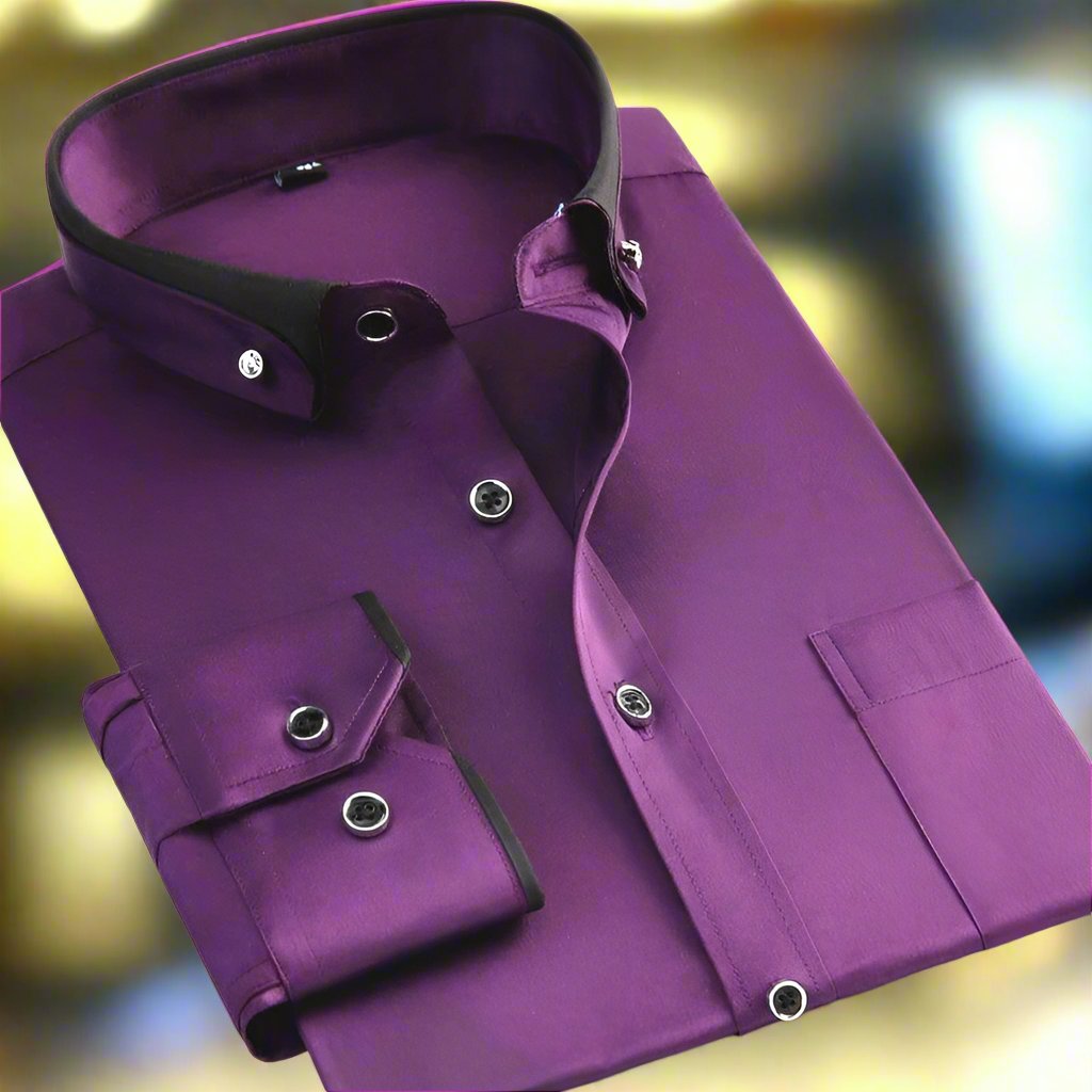 Baylen™ | Chemise Classique - Manches Longues
