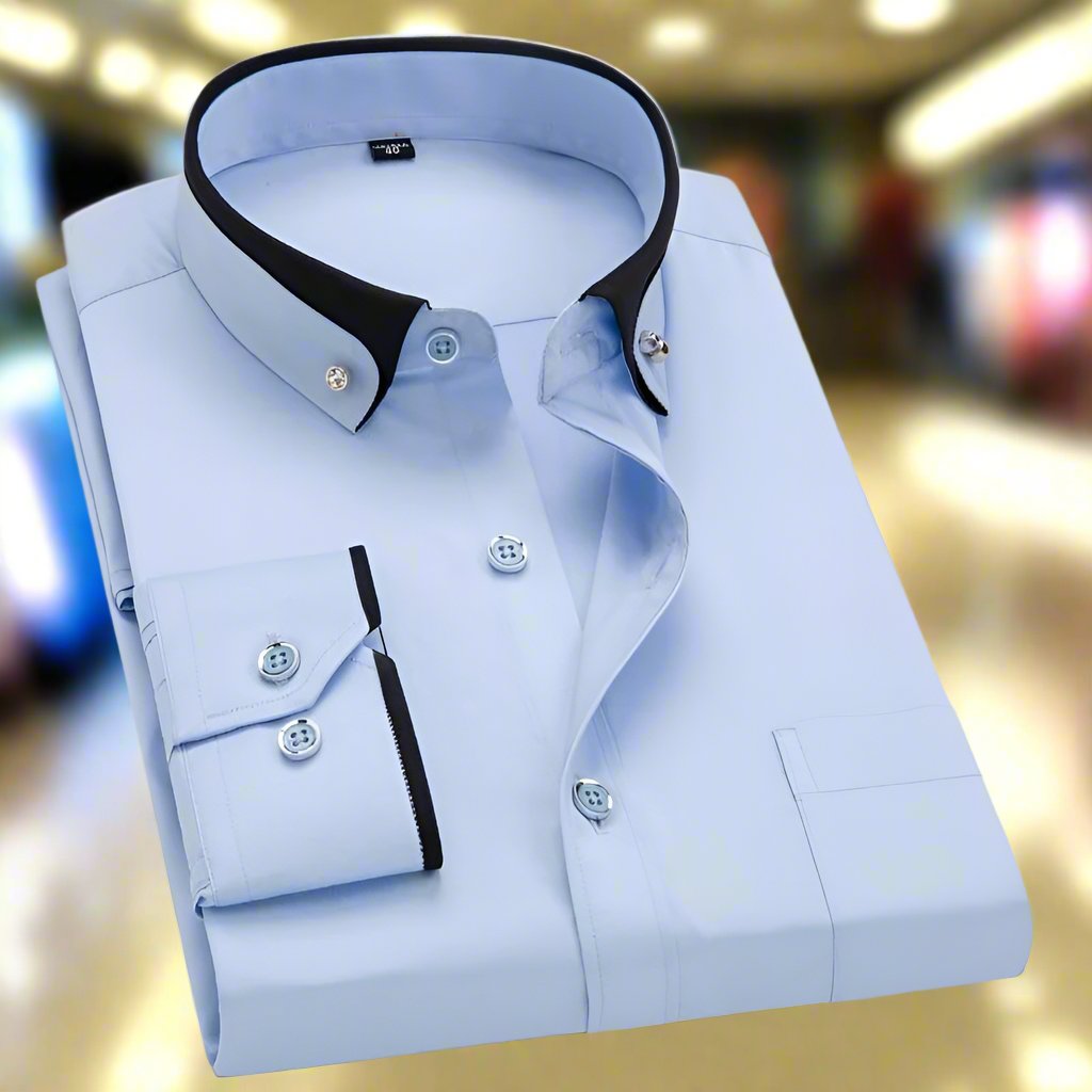 Baylen™ | Chemise Classique - Manches Longues