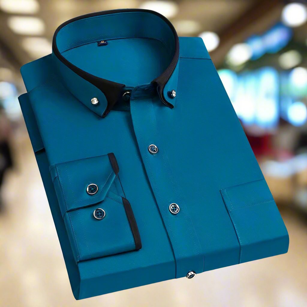 Baylen™ | Chemise Classique - Manches Longues