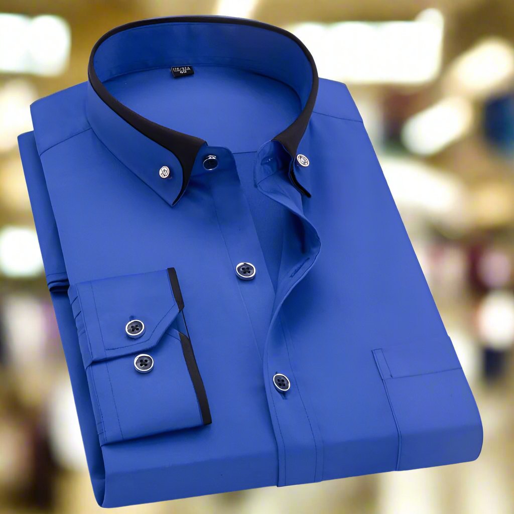 Baylen™ | Chemise Classique - Manches Longues