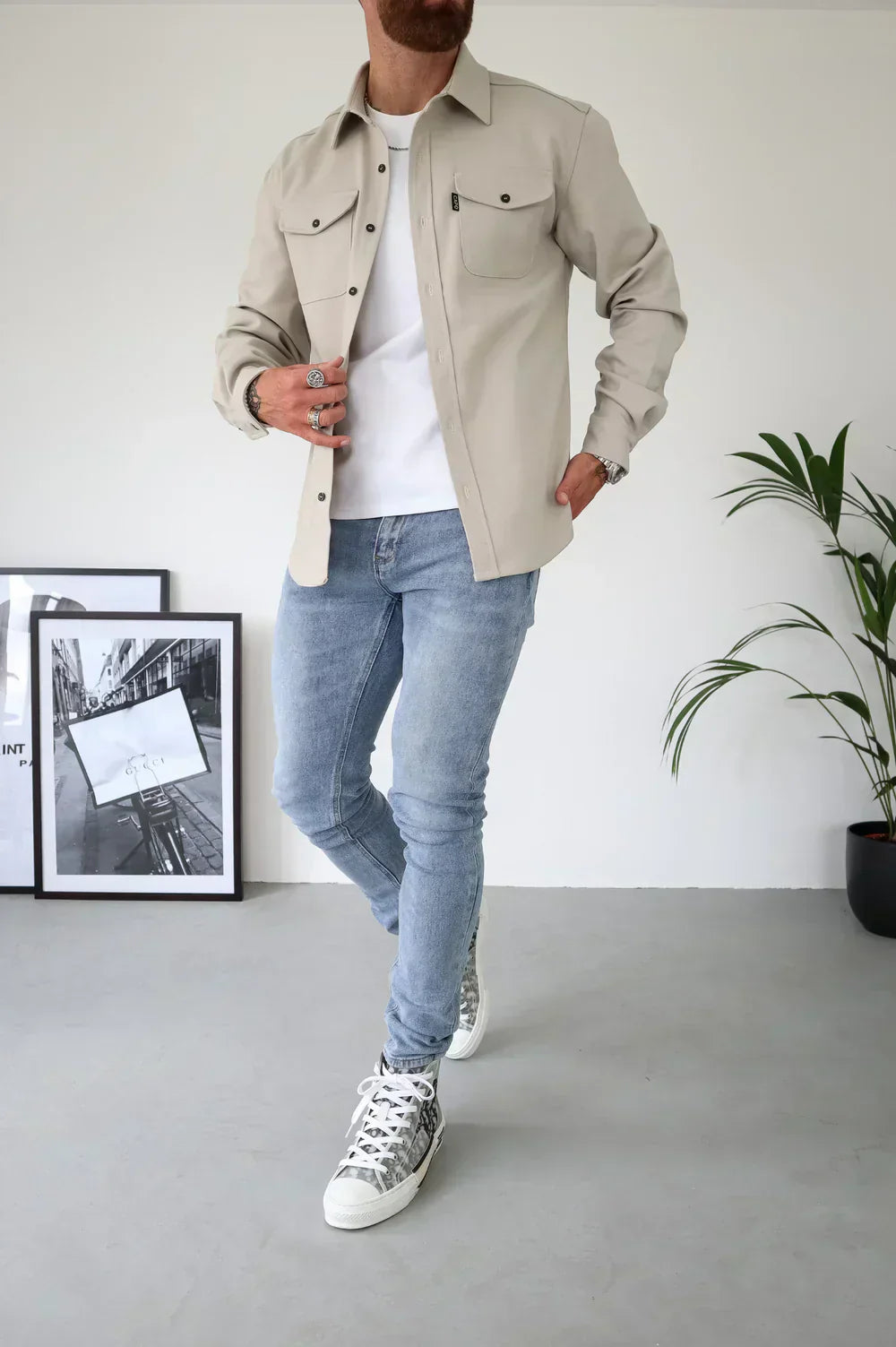 Fraser™ | Chemise Décontractée Suprême