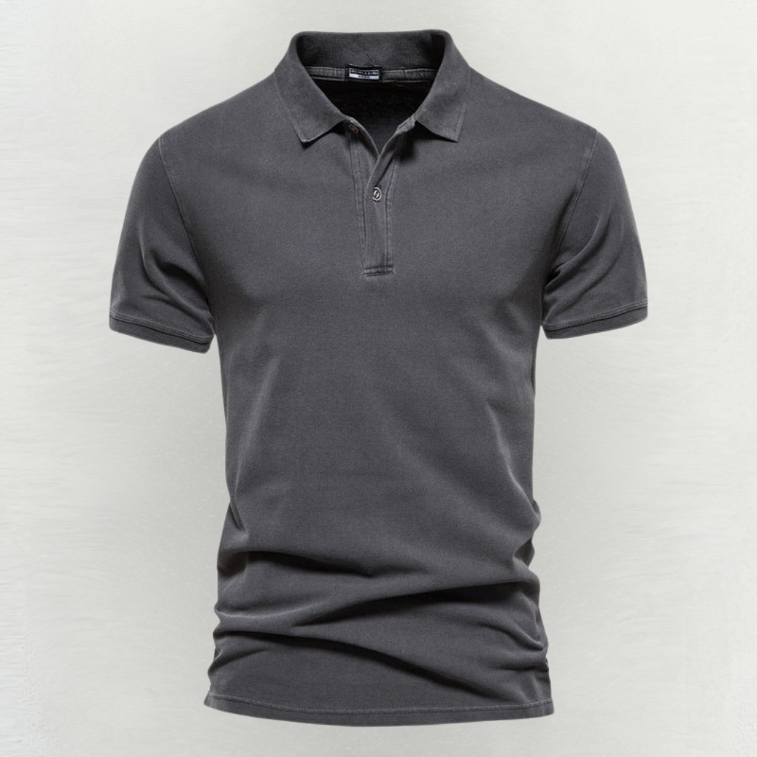 Dario™ | Élégance estivale en coton pur