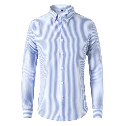 Smith™ | Chemise de Confiance Rayée