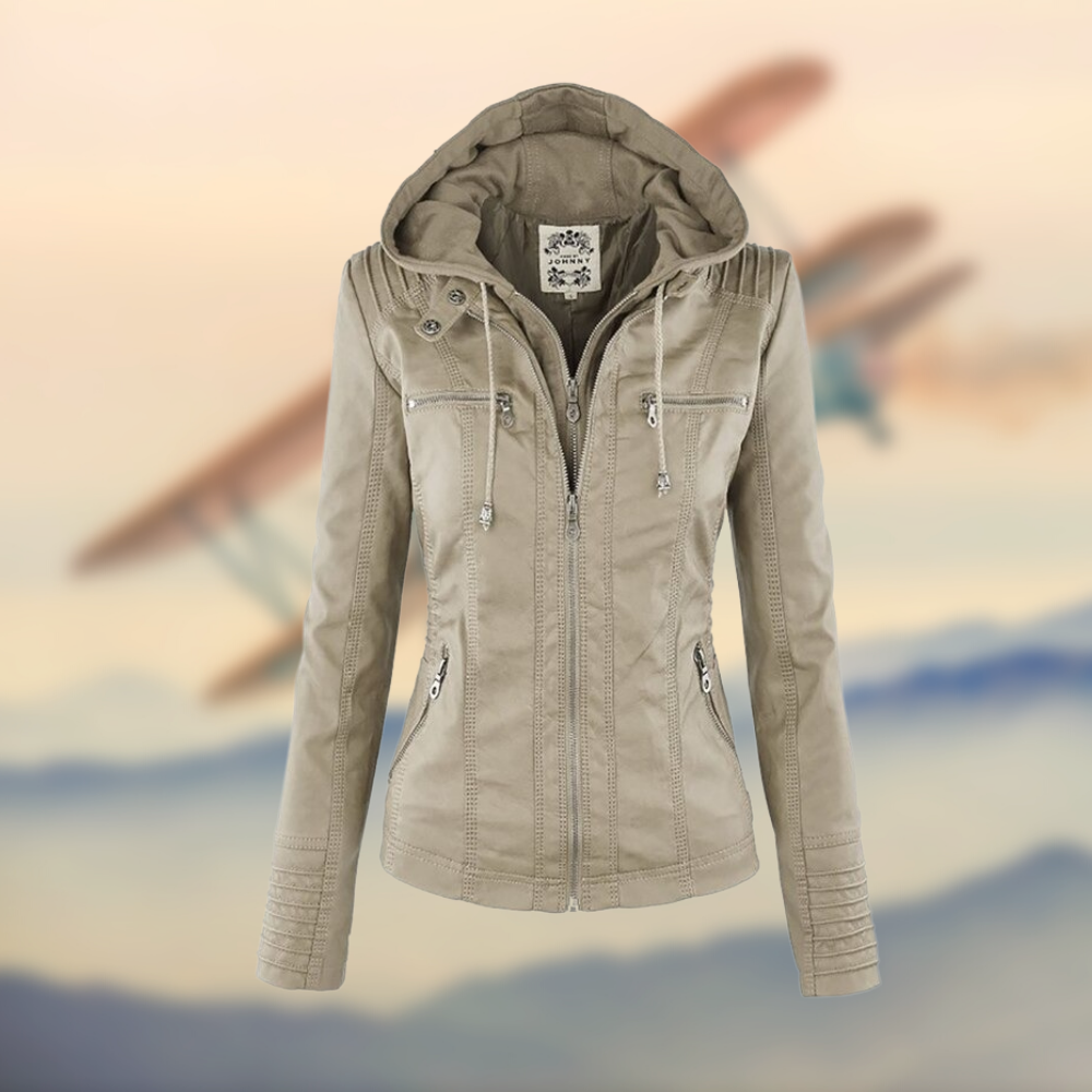Ainsley™ - La veste vegan
