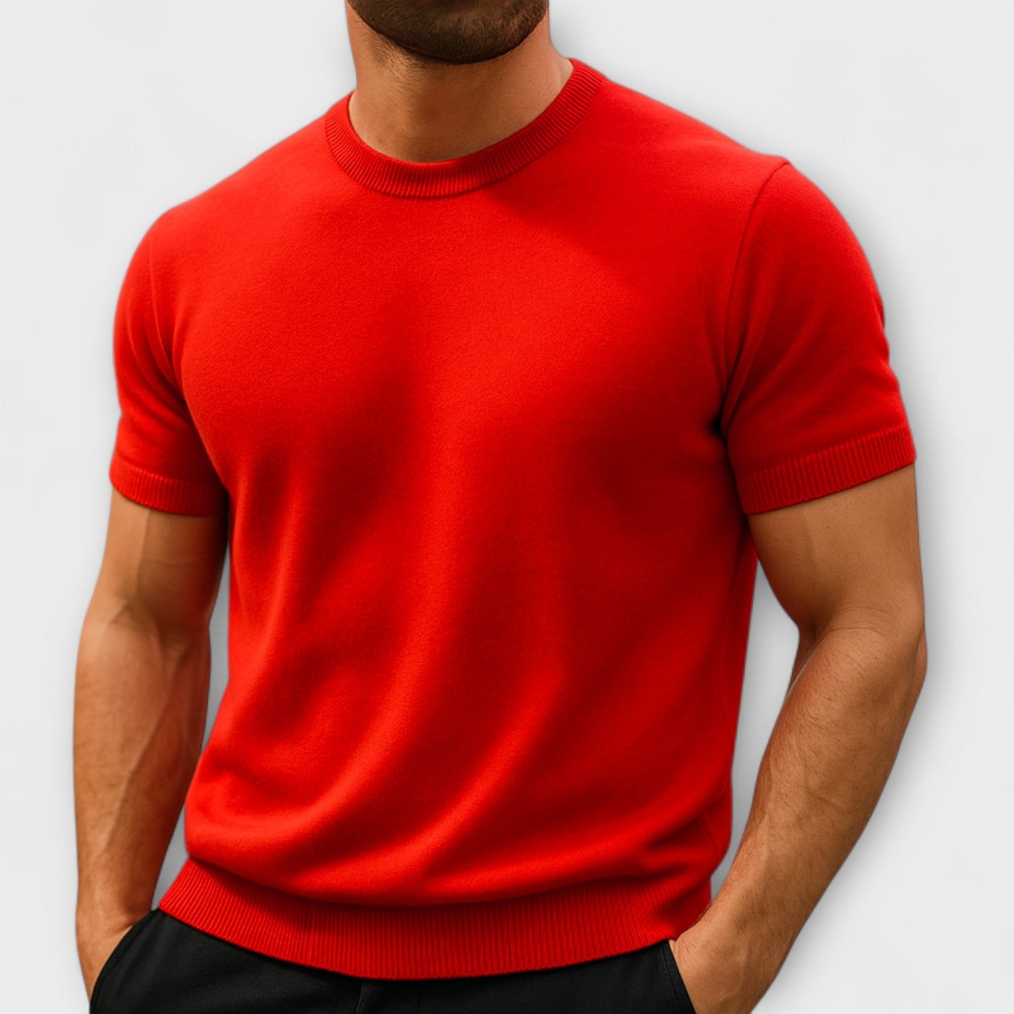 T-Shirt Doux Sur Mesure