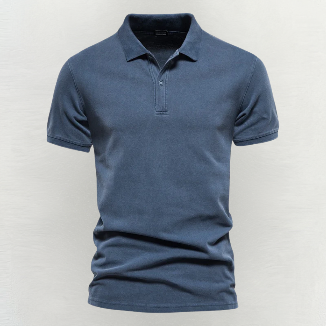 Dario™ | Élégance estivale en coton pur