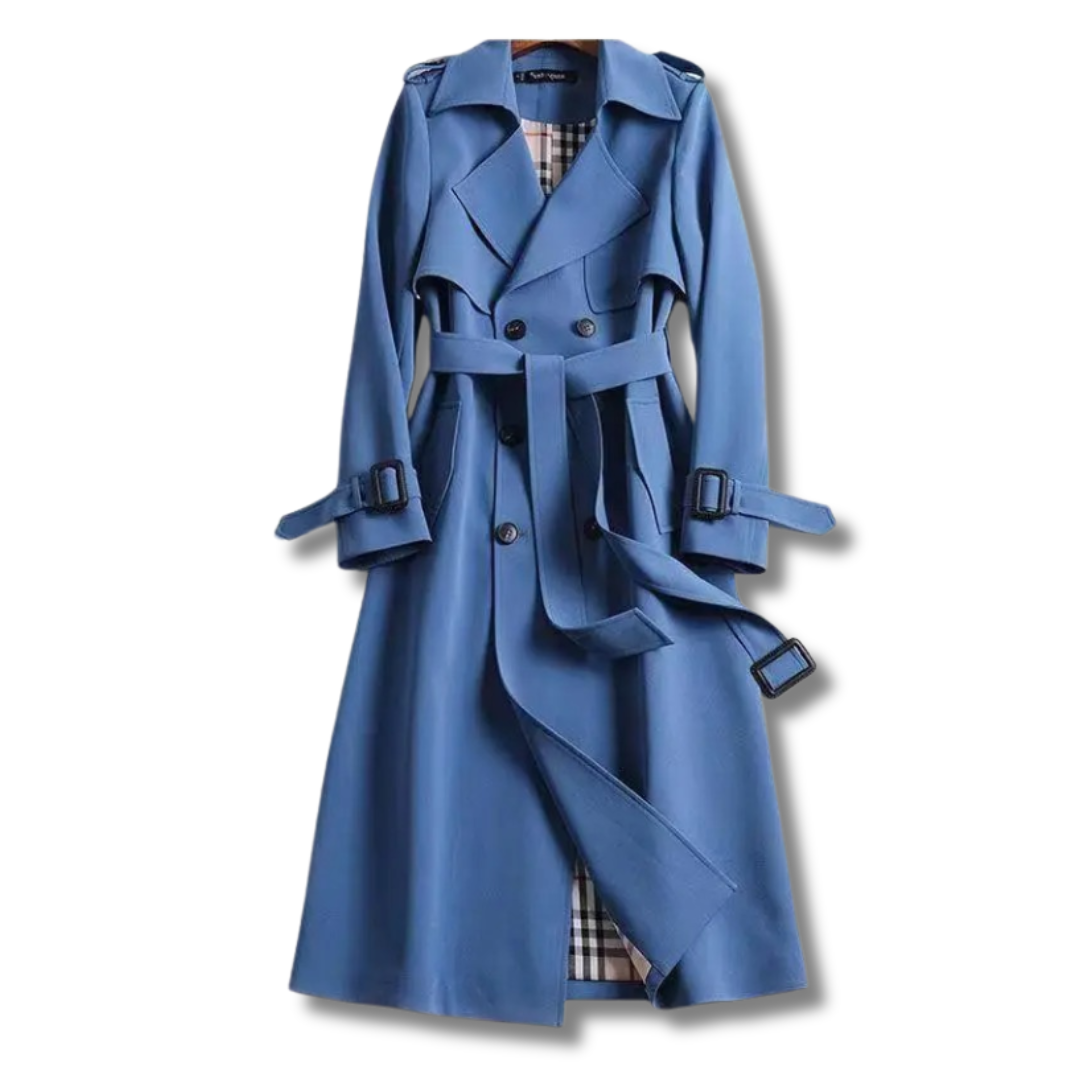Bindi™ Manteau Trench Élégant