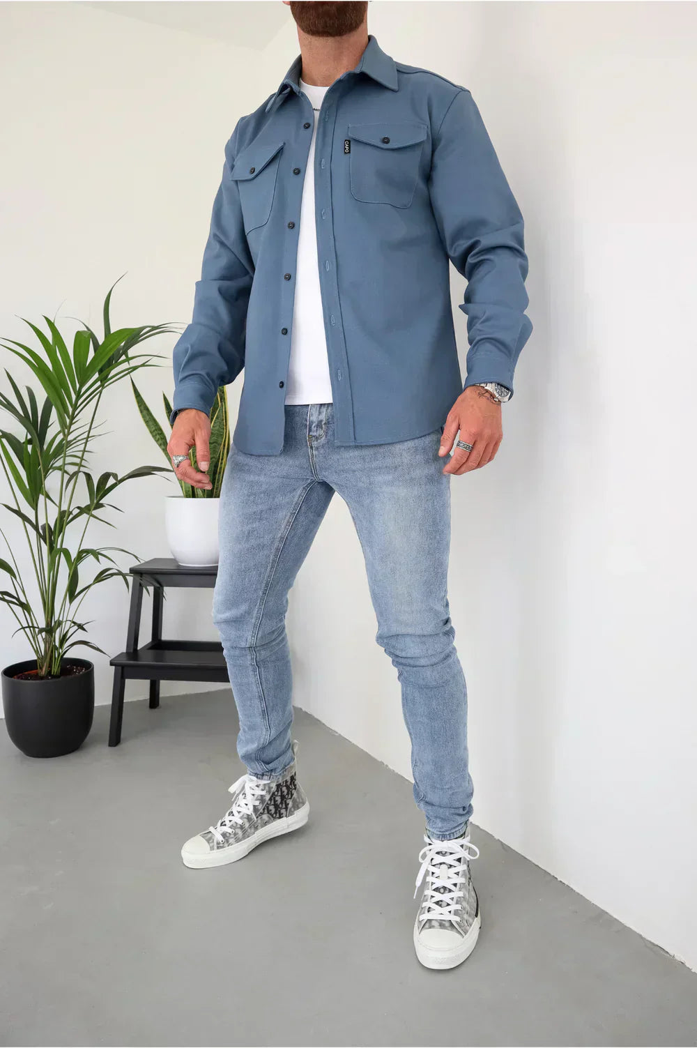 Fraser™ | Chemise Décontractée Suprême