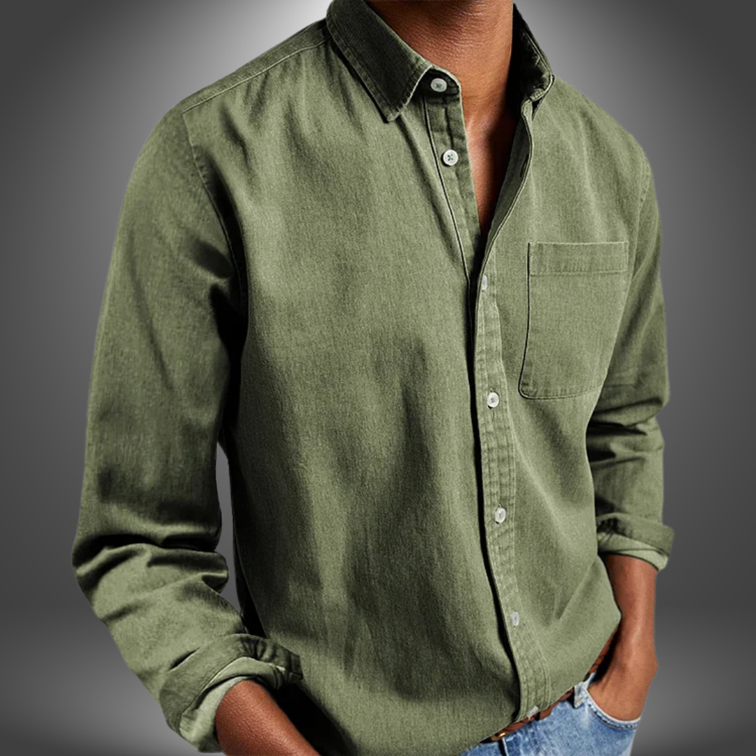 Davide | Chemise Premium pour Hommes
