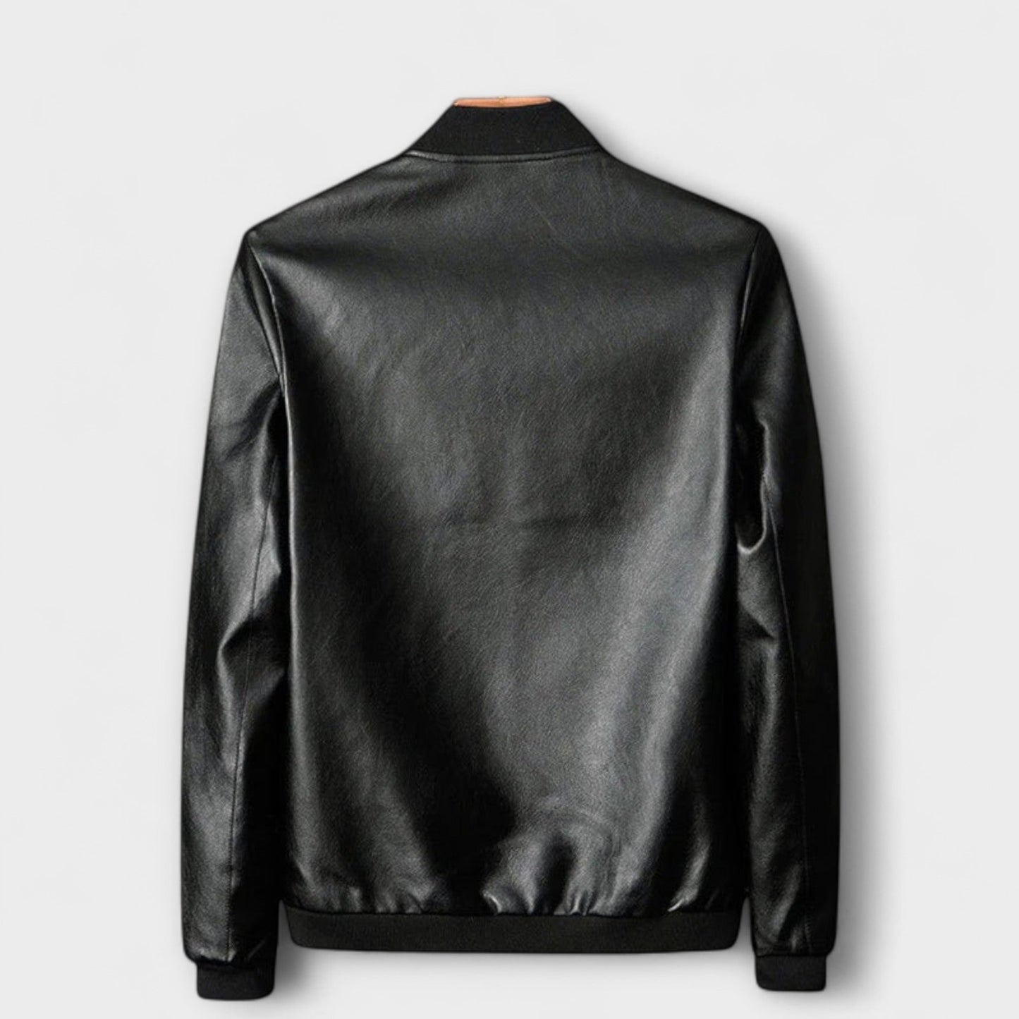 Veste en Cuir Vintage