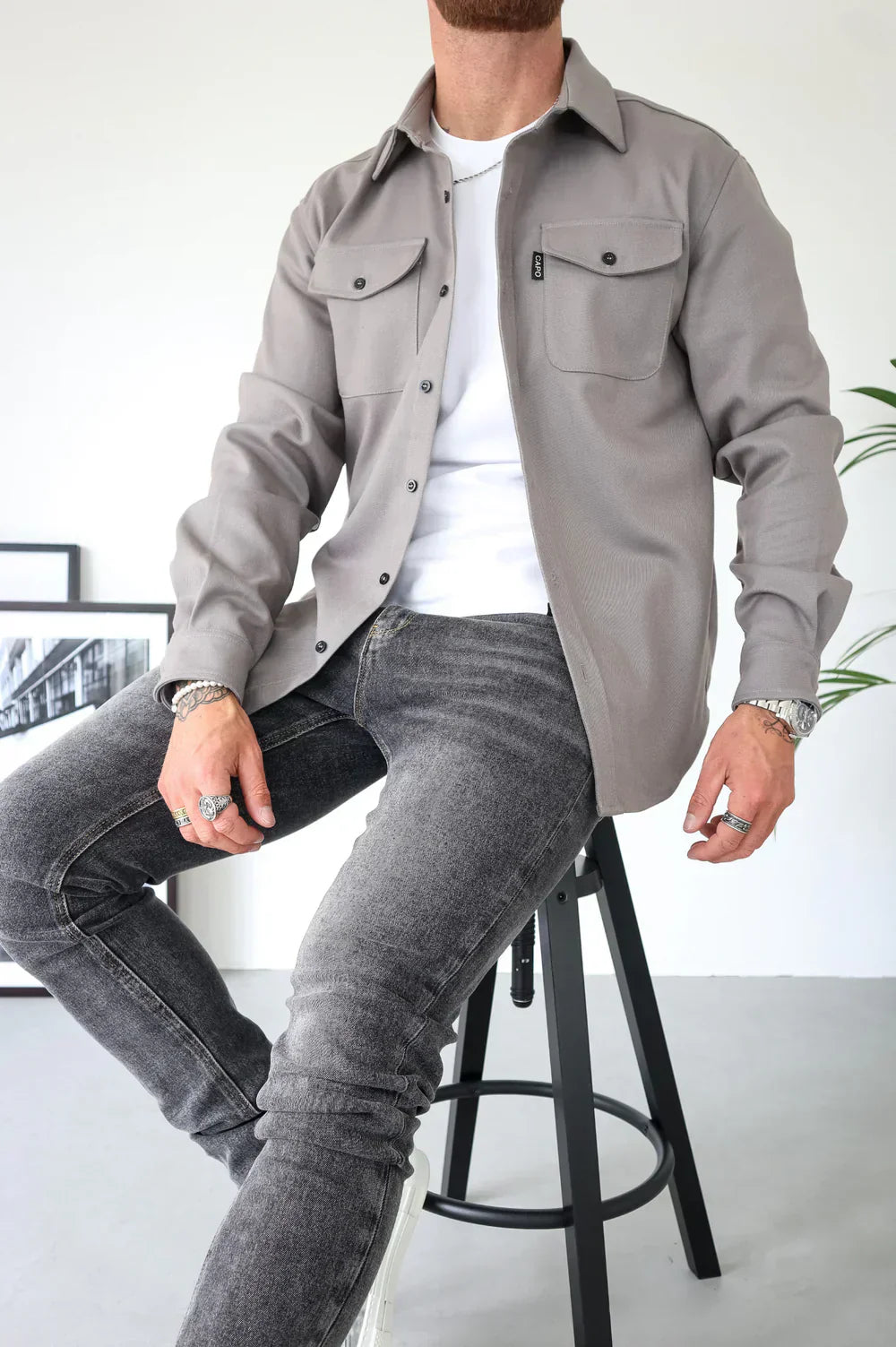 Fraser™ | Chemise Décontractée Suprême