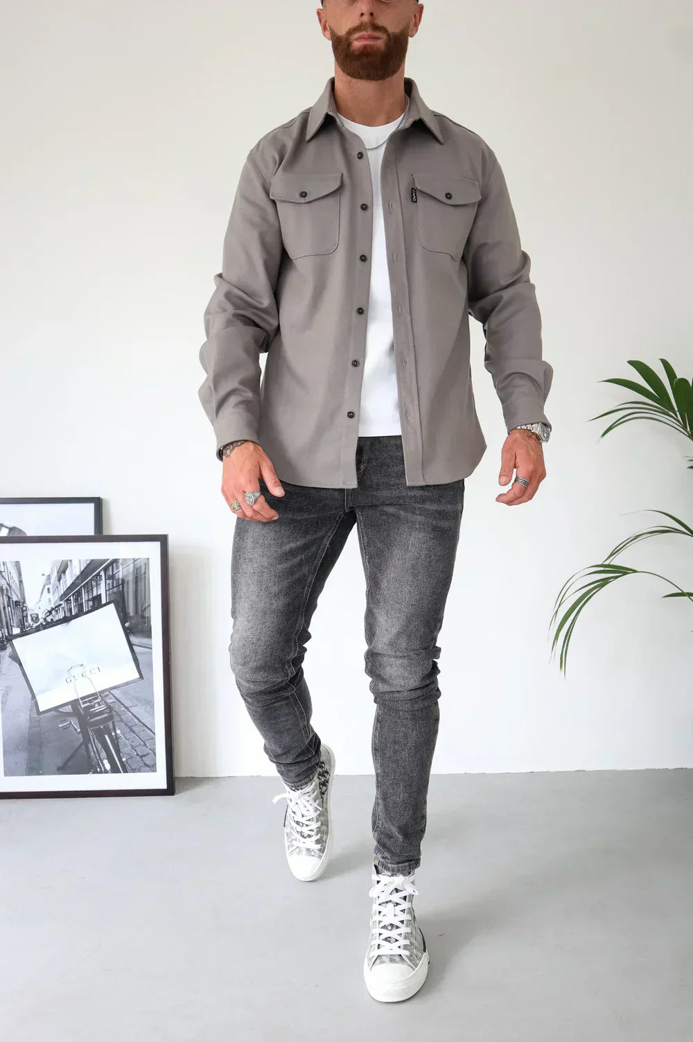 Fraser™ | Chemise Décontractée Suprême