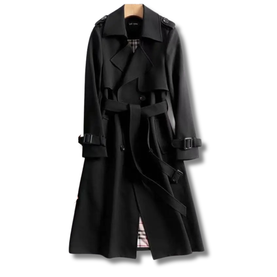 Bindi™ Manteau Trench Élégant