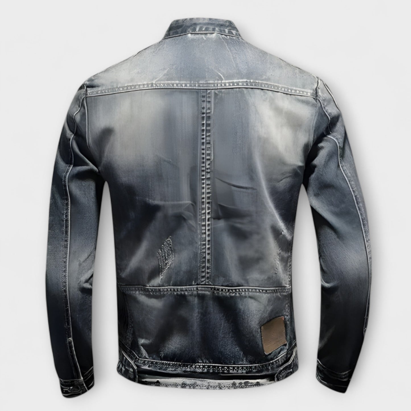Veste en Jean Intemporelle