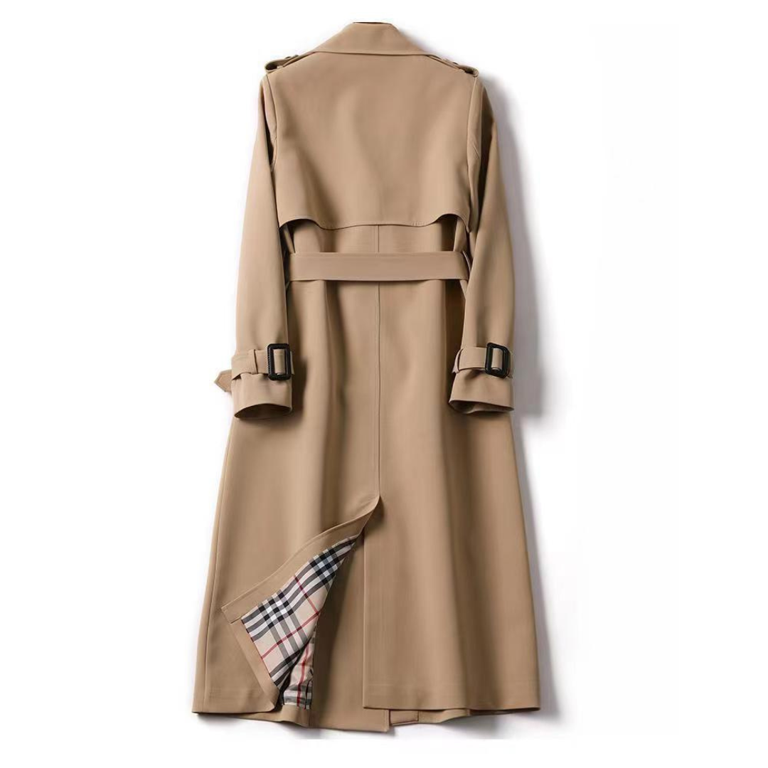 Bindi™ Manteau Trench Élégant
