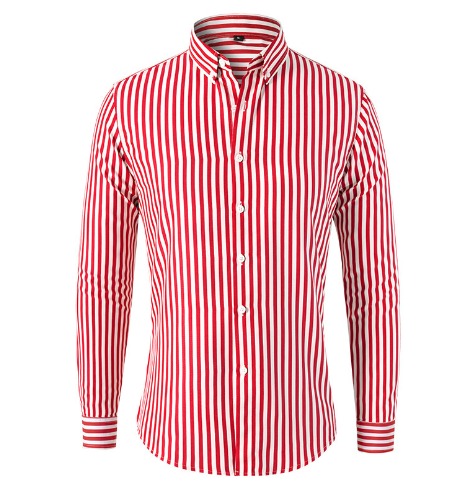 Smith™ | Chemise de Confiance Rayée