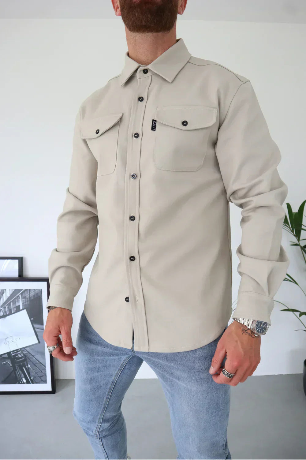 Fraser™ | Chemise Décontractée Suprême