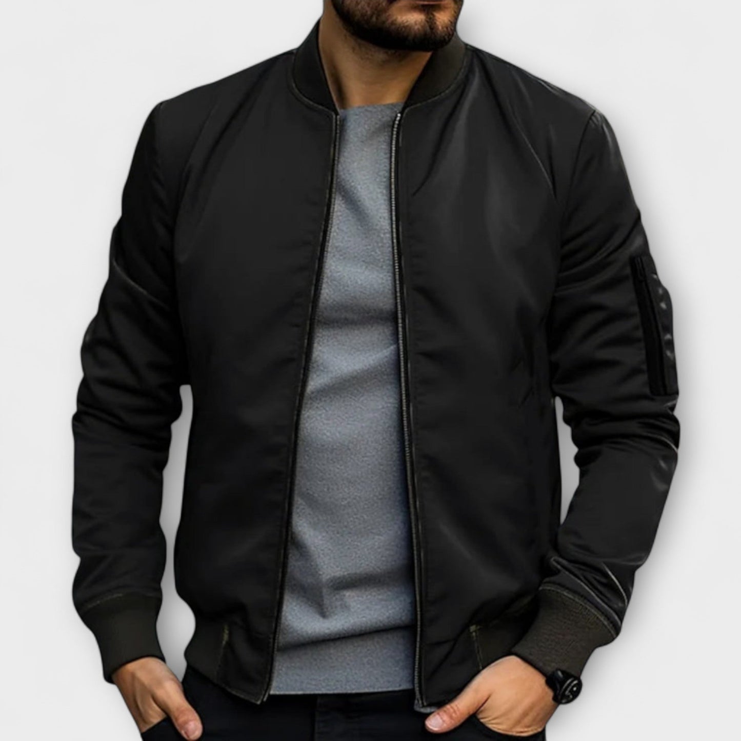 Veste Légère Polyvalente