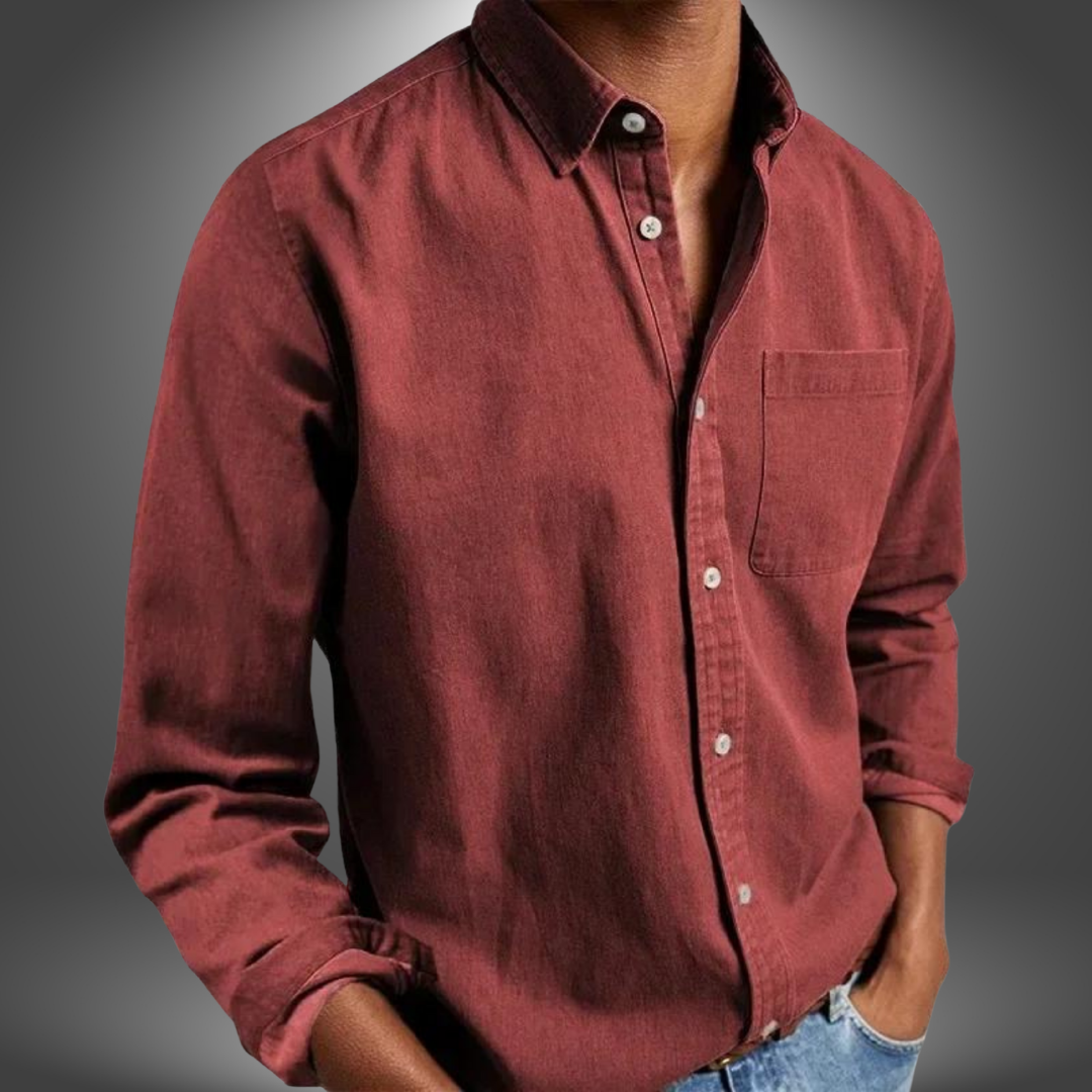 Davide | Chemise Premium pour Hommes