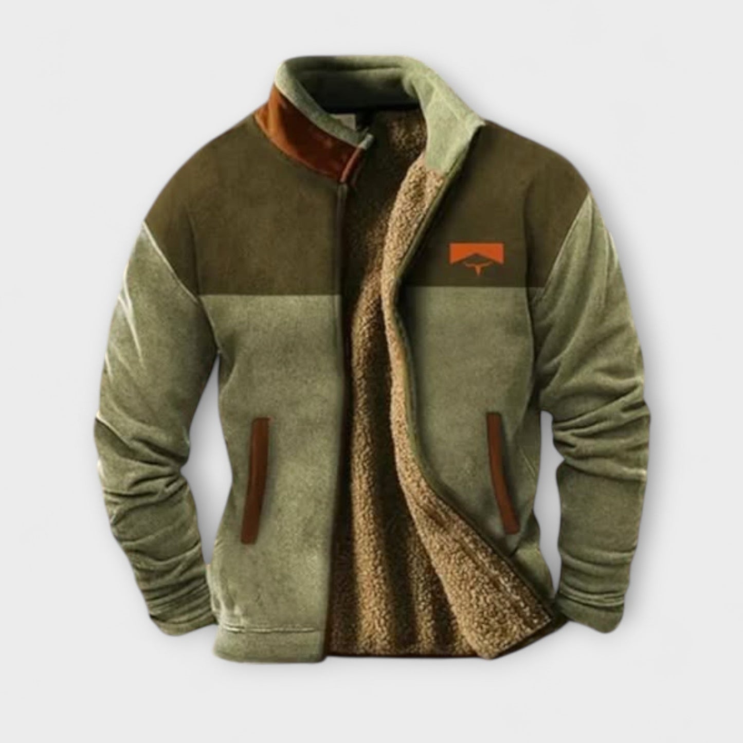 Gilet en Fleece d'Extérieur