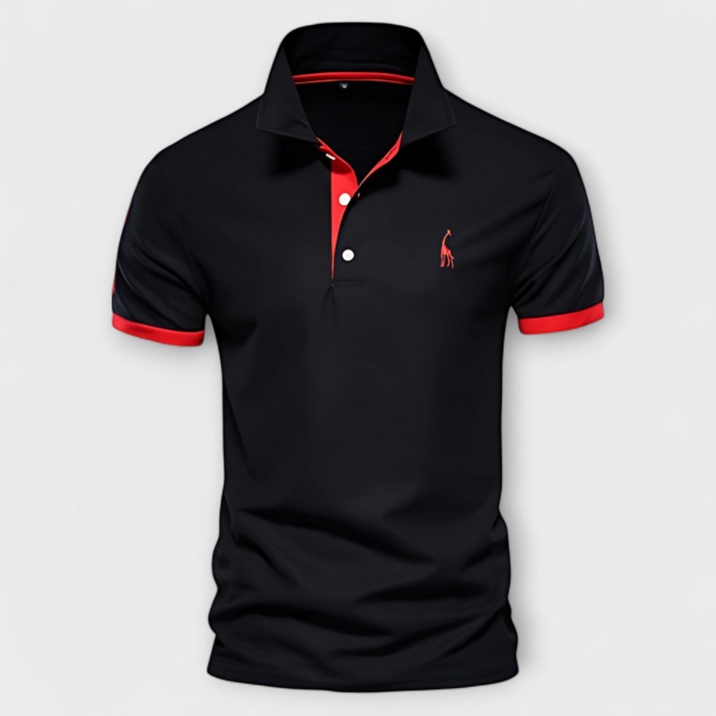 Chemise Polo Décontractée