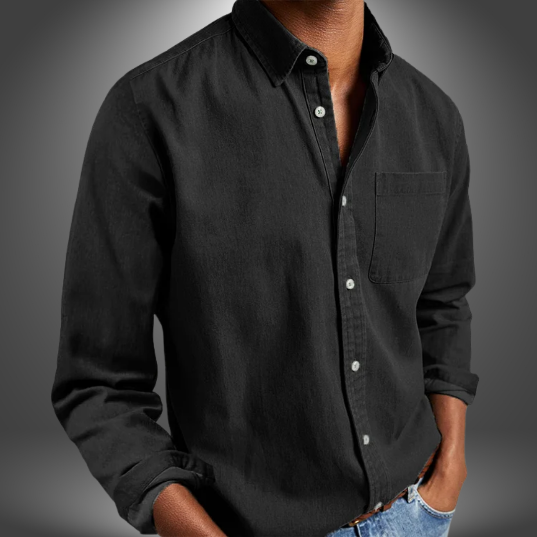 Davide | Chemise Premium pour Hommes