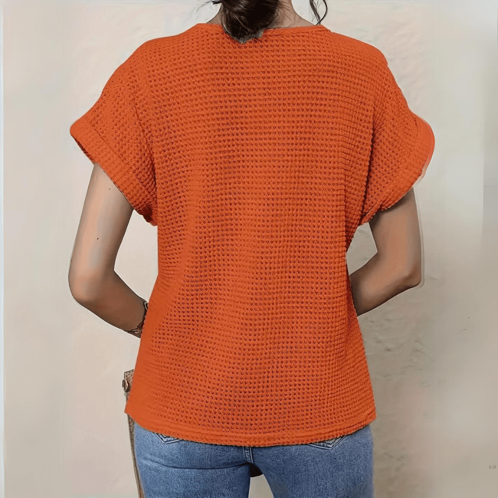 Liva™ | Blouse élégante inspirée d'Ibiza