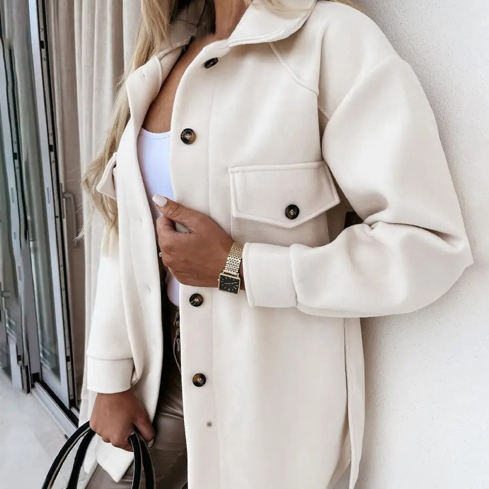 Manteau féminin chic pour un été élégant