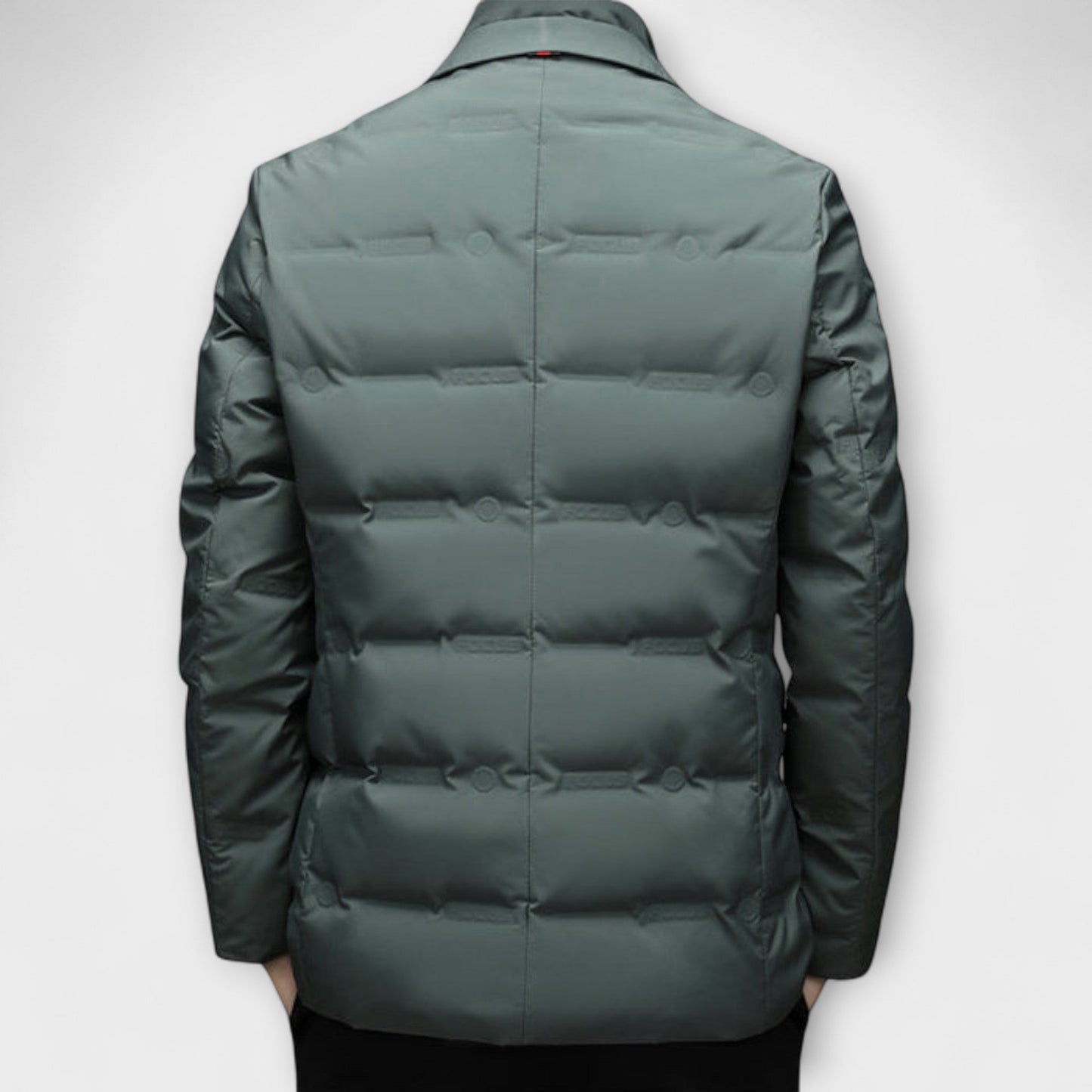 Veste Puffer de Luxe