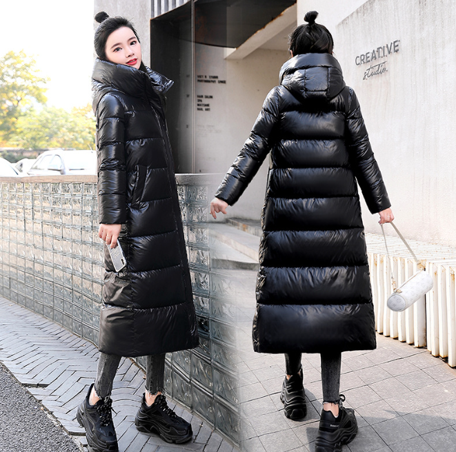Willow | Manteau Long