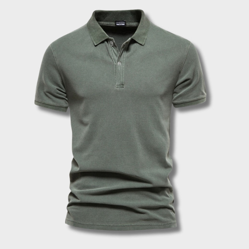 Dario™ | Élégance estivale en coton pur