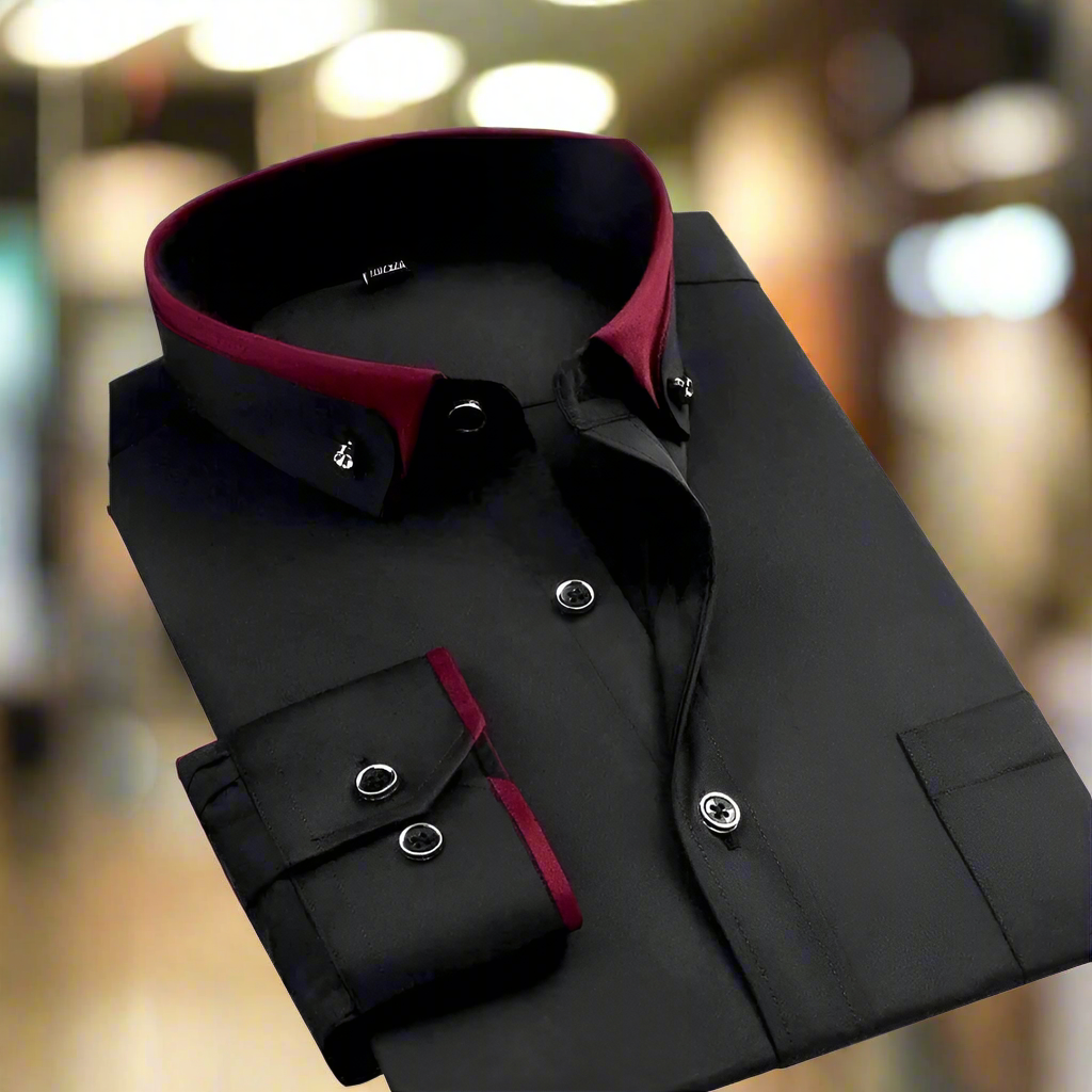 Baylen™ | Chemise Classique - Manches Longues