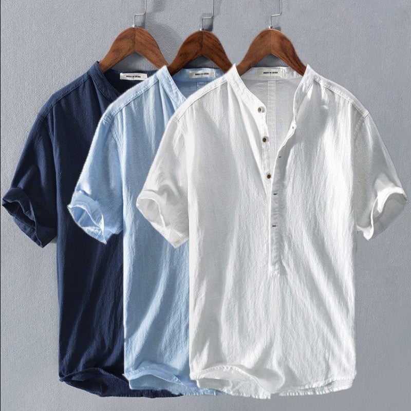 Martin | Chemise d'été confortable