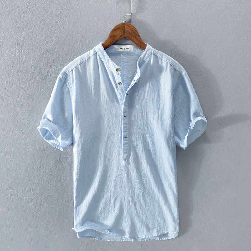 Martin | Chemise d'été confortable