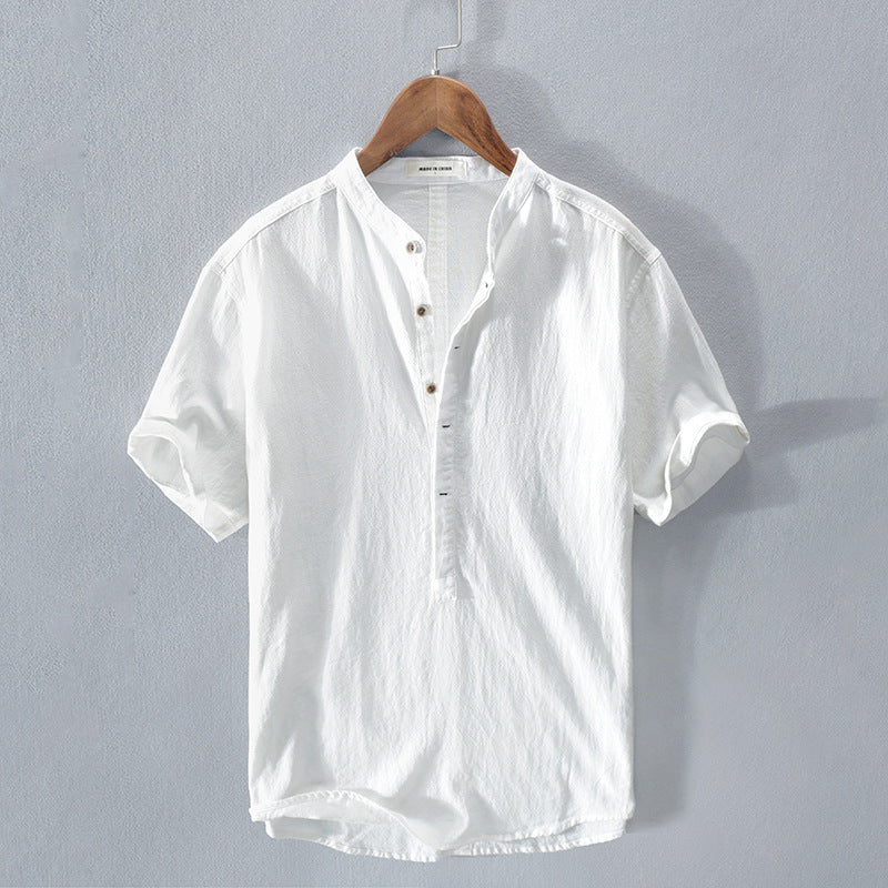 Martin | Chemise d'été confortable