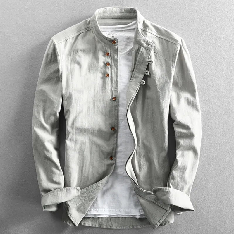 Zayden™ | Chemise de style japonais