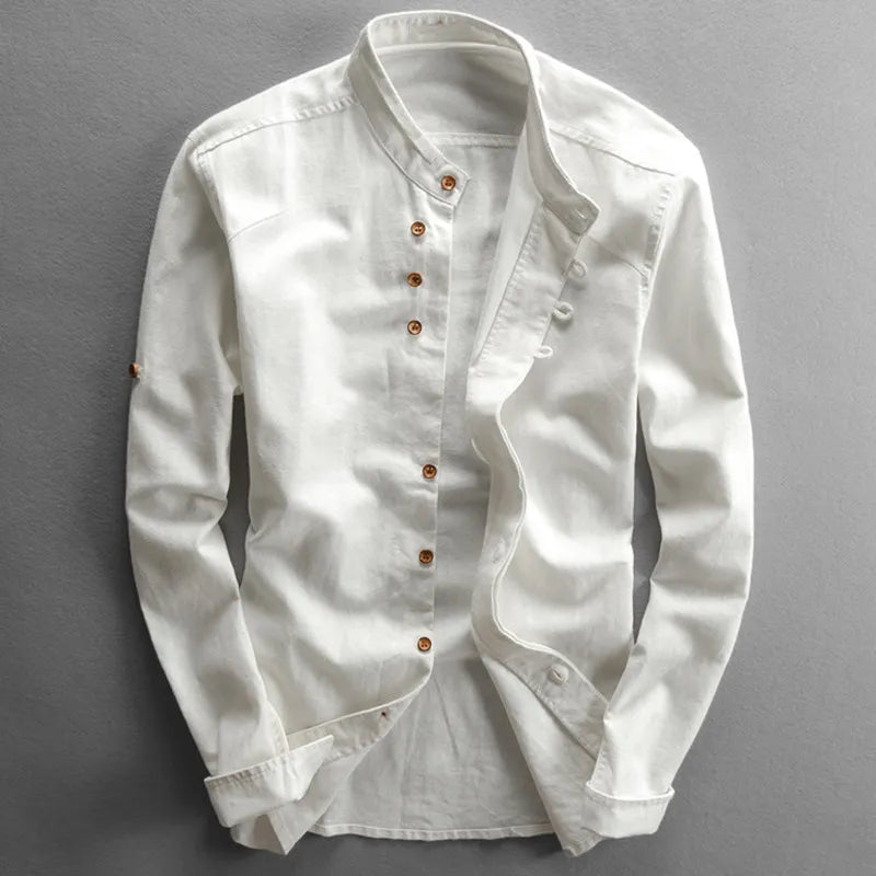 Zayden™ | Chemise de style japonais