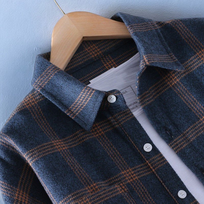Aidan™ | Chemise classique pour hommes