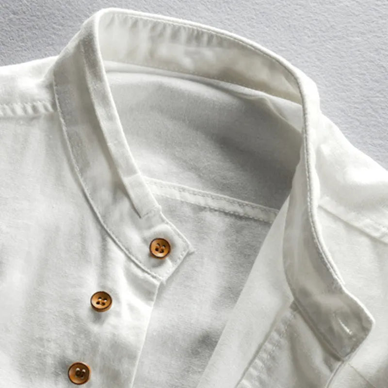 Zayden™ | Chemise de style japonais