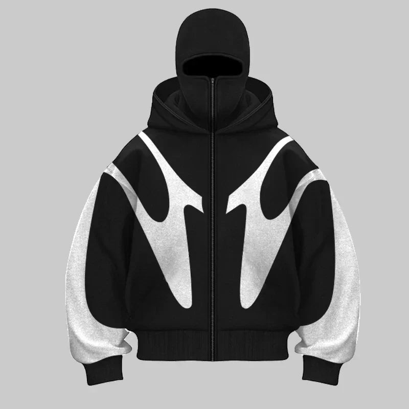 Hoodie Balaclava Éclipse