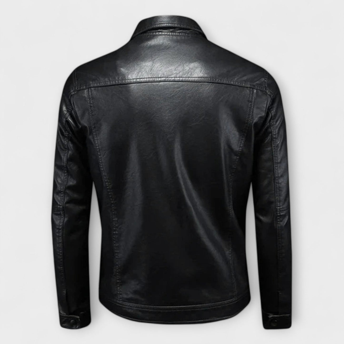 Veste en Cuir Moderne