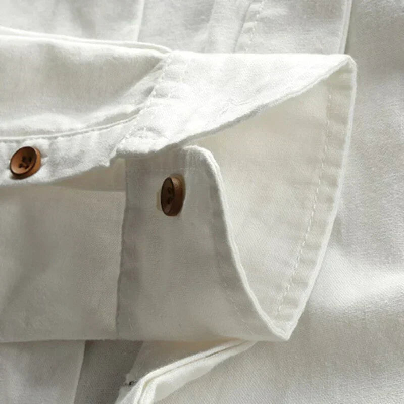 Zayden™ | Chemise de style japonais