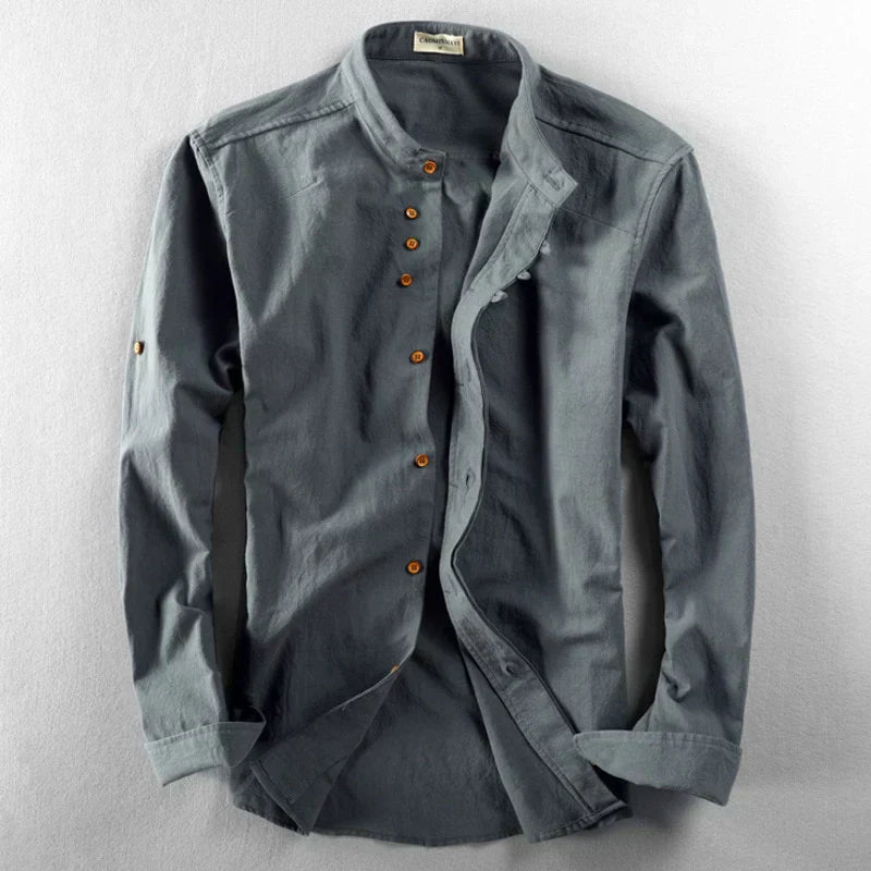 Zayden™ | Chemise de style japonais