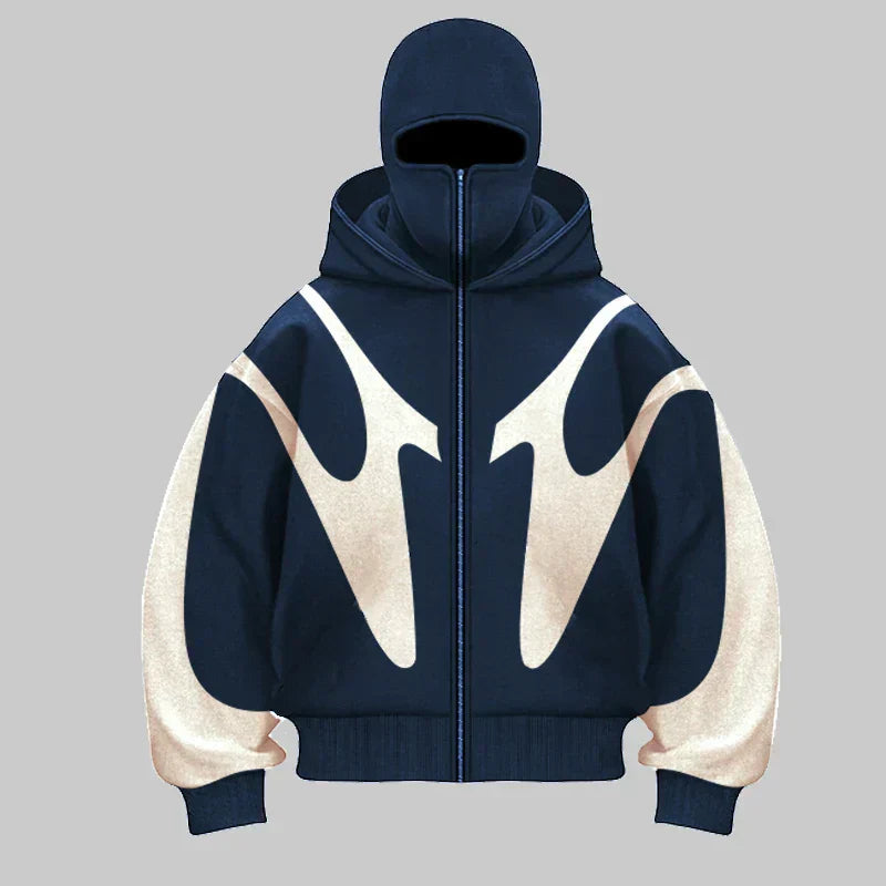 Hoodie Balaclava Éclipse