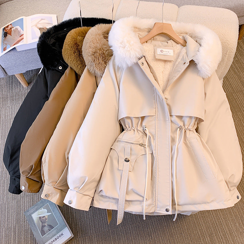 Delilah™ | Manteau d'hiver décontracté avec fermeture éclair
