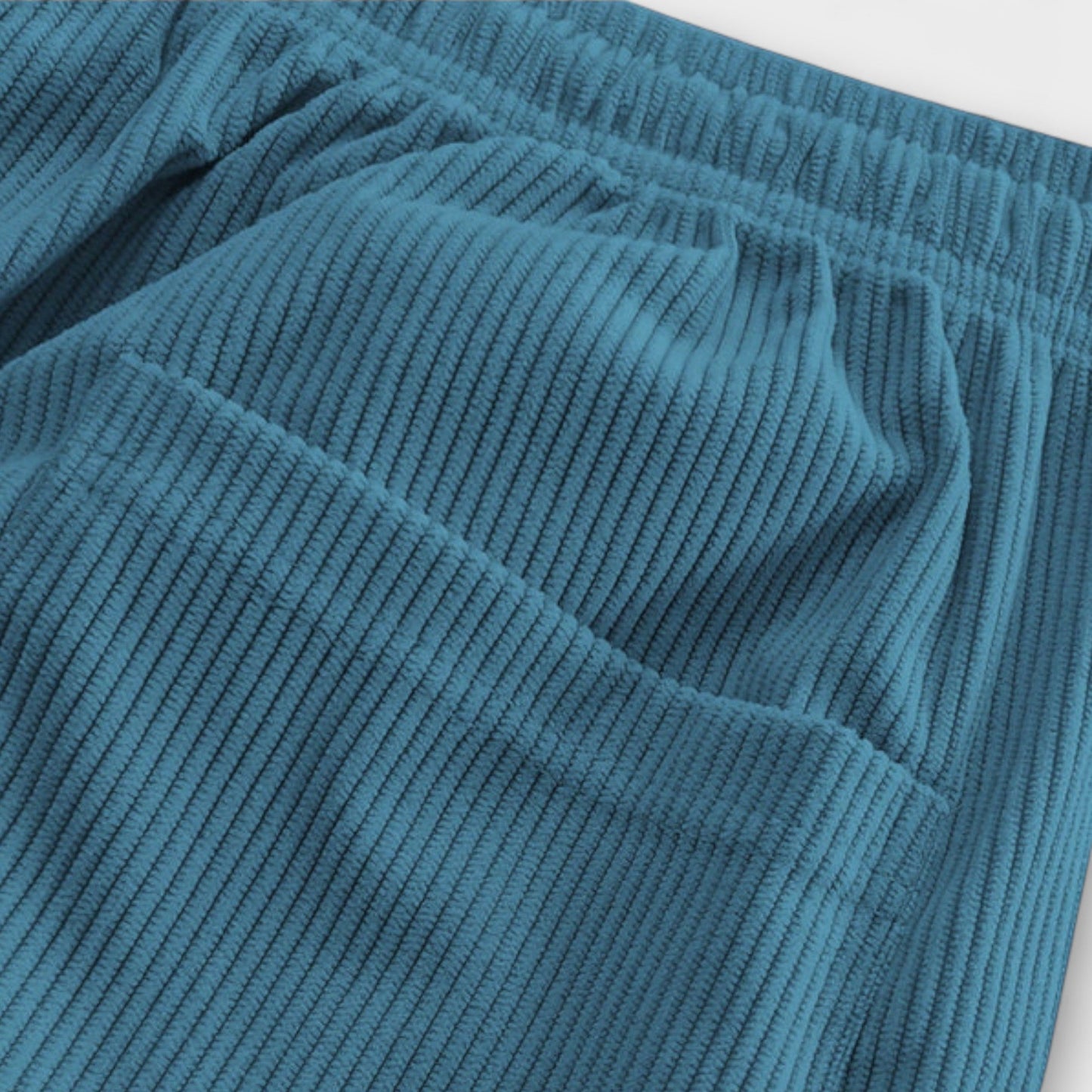 Pantalons à Jambes Droites