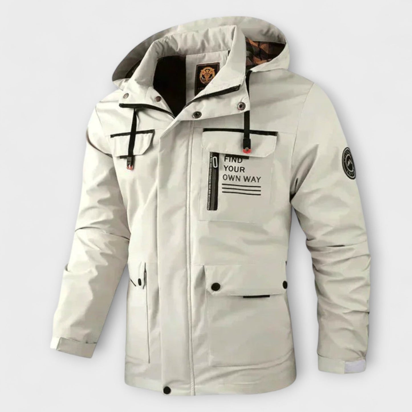 Veste de Plein Air Imperméable
