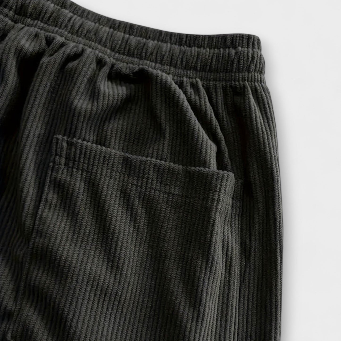 Pantalons à Jambes Droites