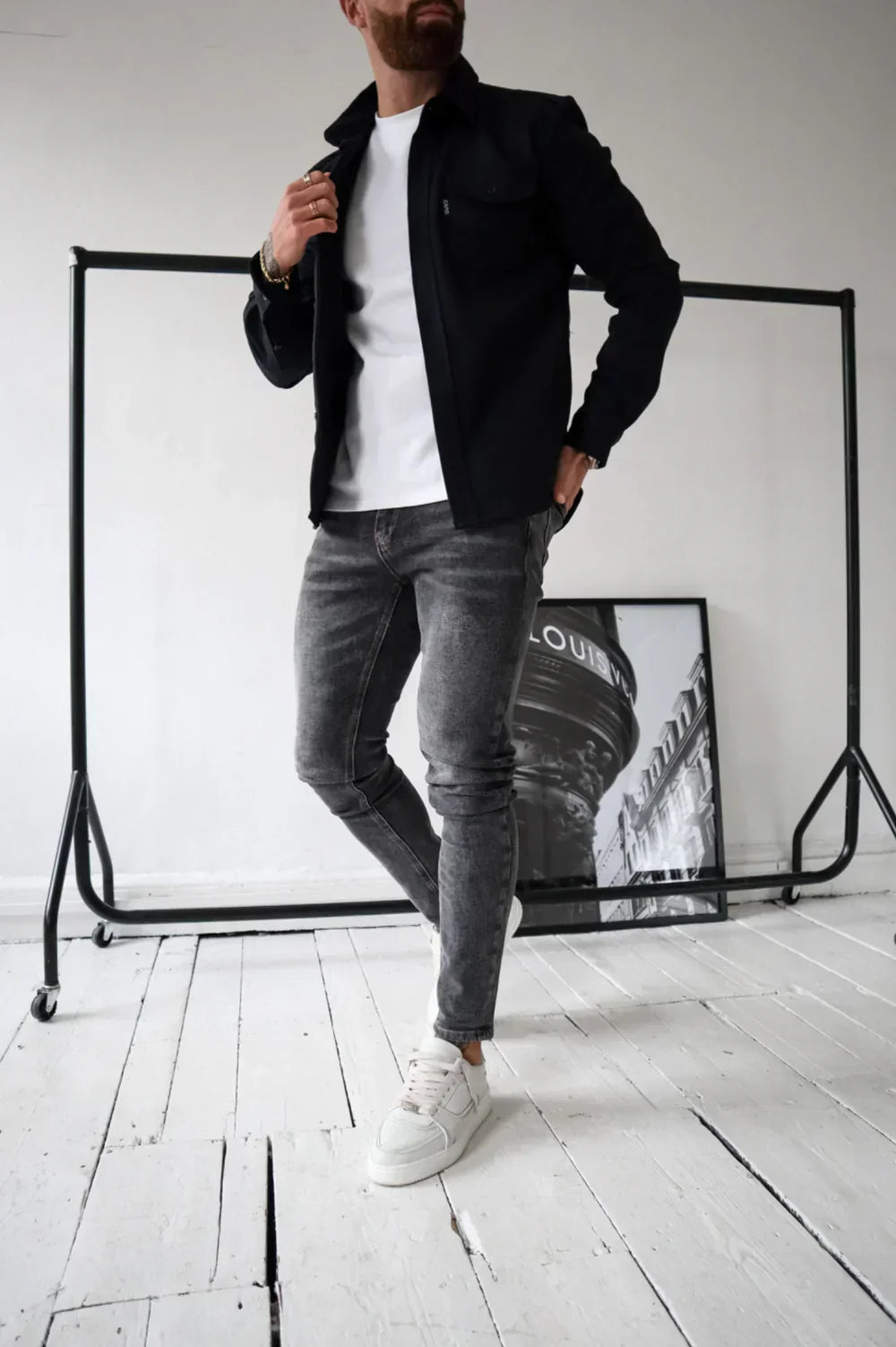 Fraser™ | Chemise Décontractée Suprême